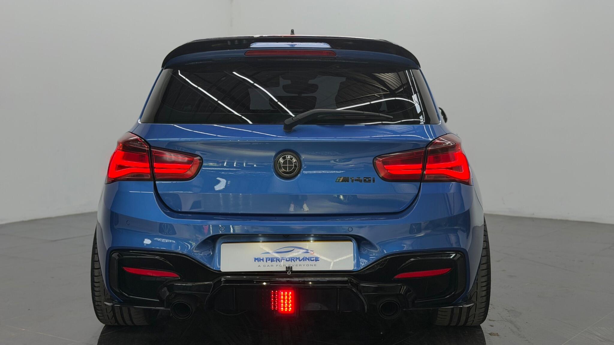 BMW 1 Series view 68