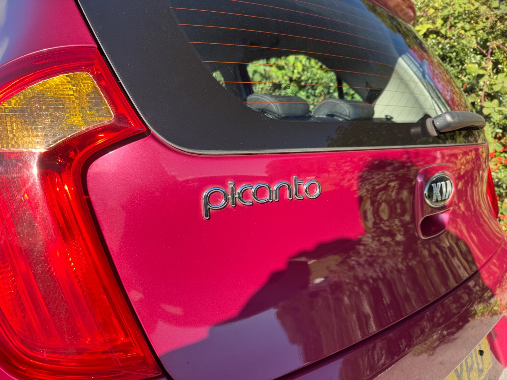 Kia Picanto view 43
