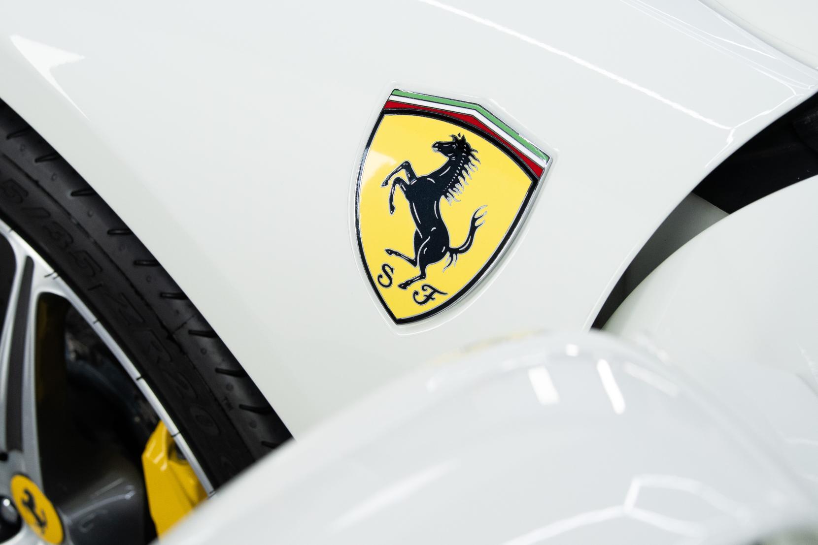 Ferrari 458 view 30
