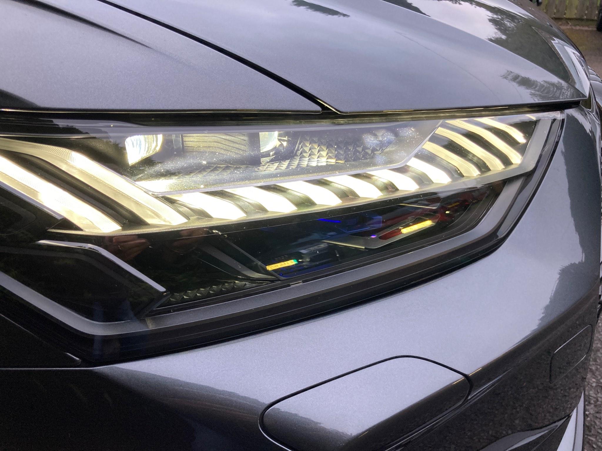 Audi RS6 view 60