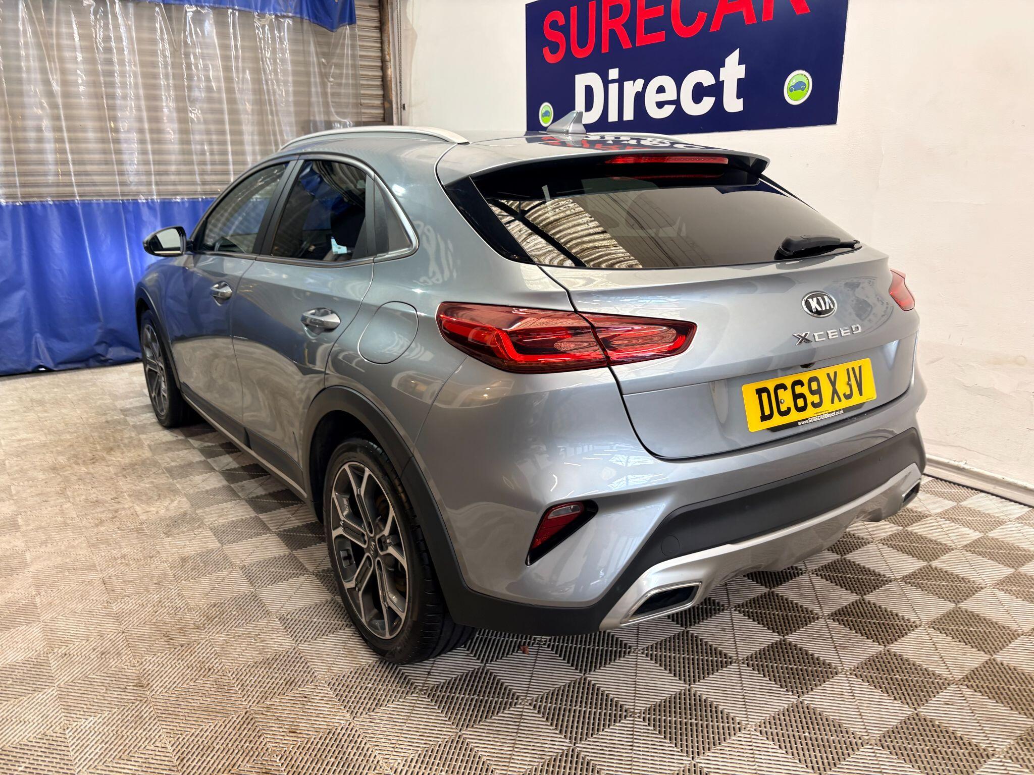 Kia Xceed view 11