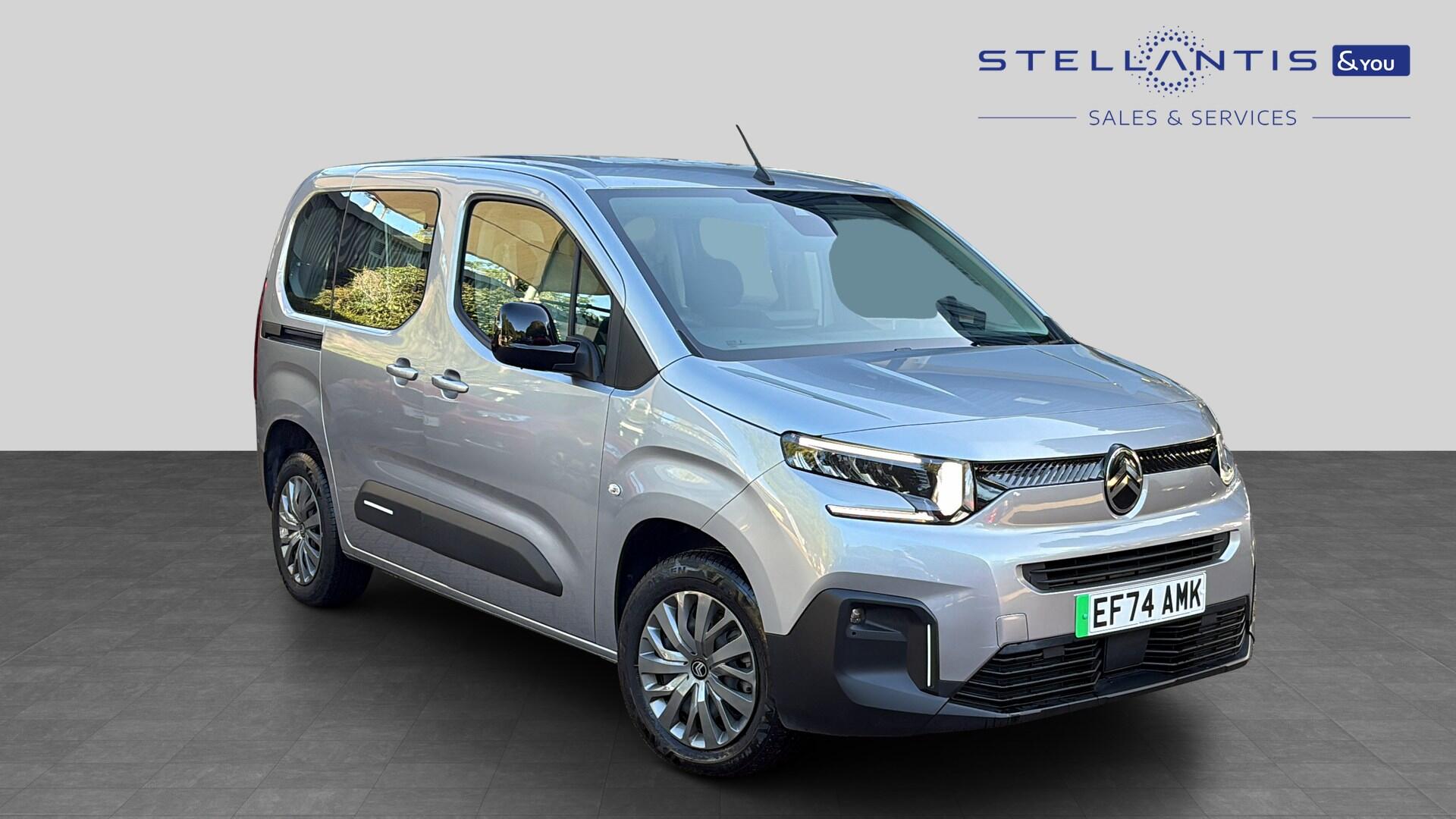 Citroen e-Berlingo