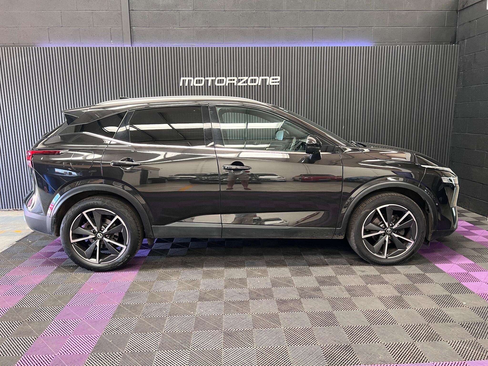 Nissan Qashqai view 6