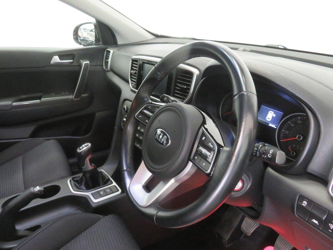 Kia Sportage view 41