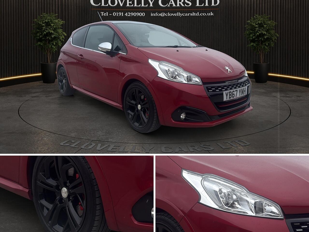 Peugeot 208 view 25