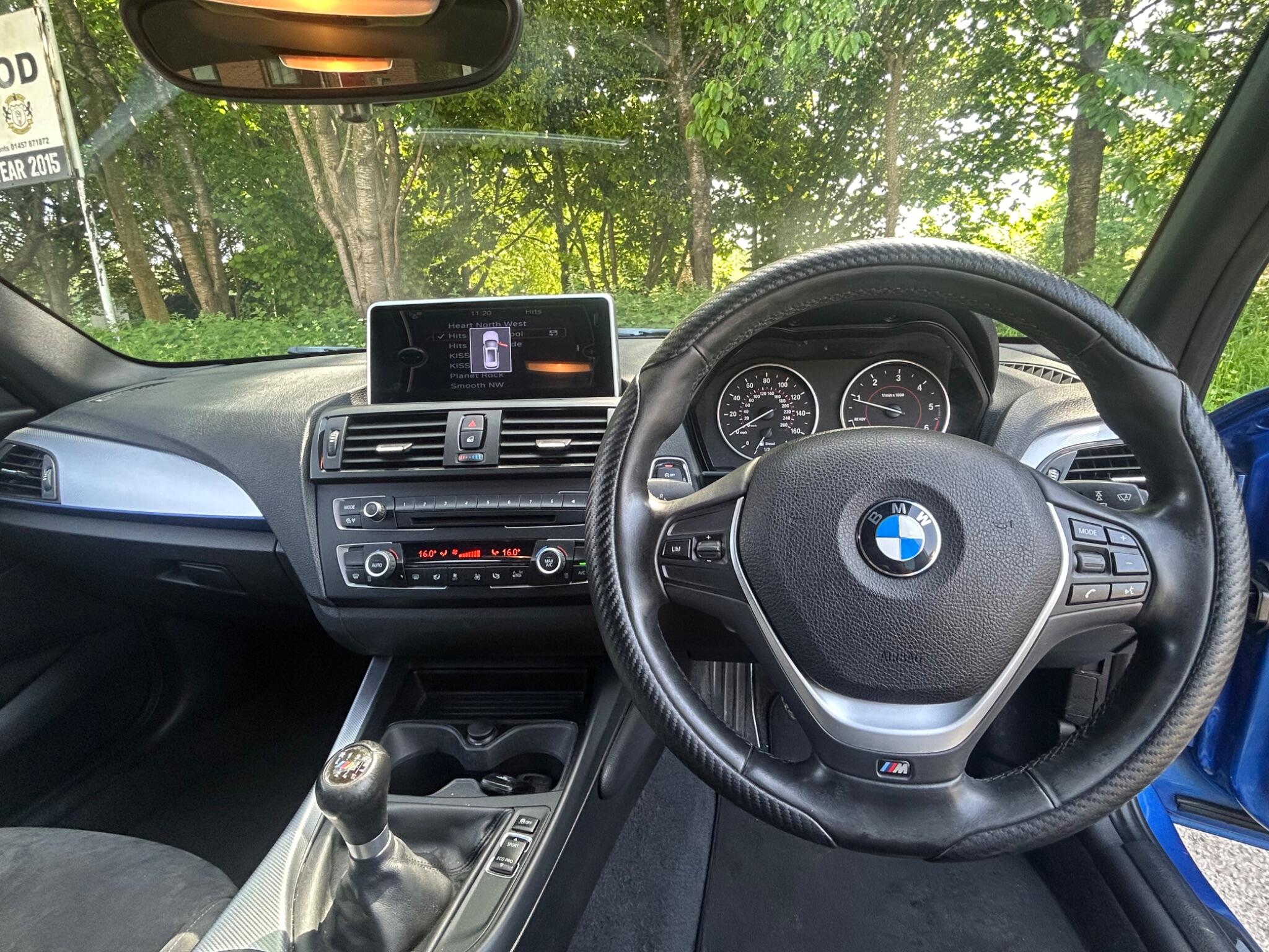 BMW 1 Series view 15