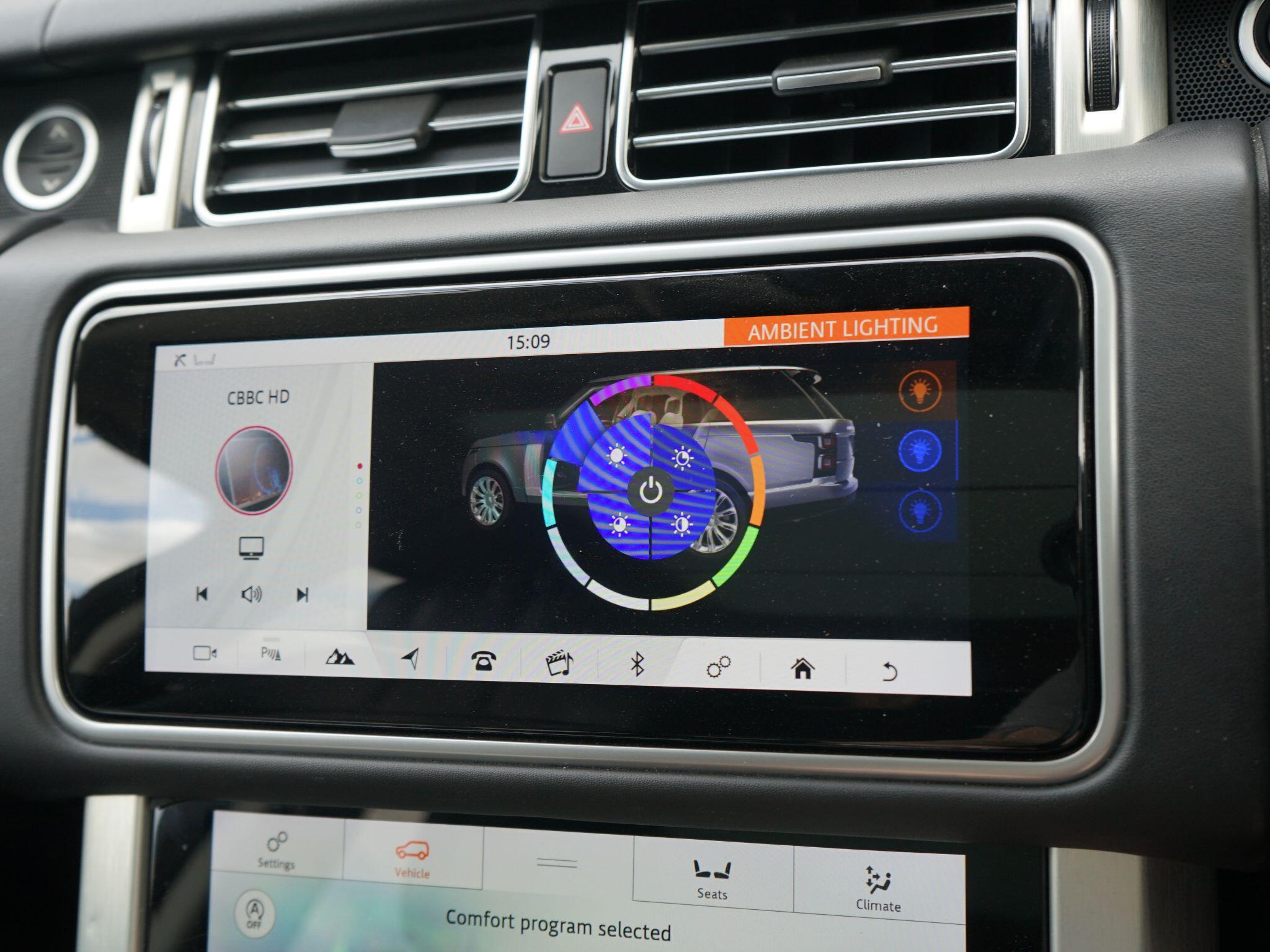 Land Rover Range Rover view 29
