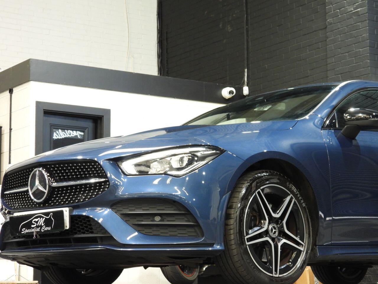 Mercedes-Benz Cla view 18
