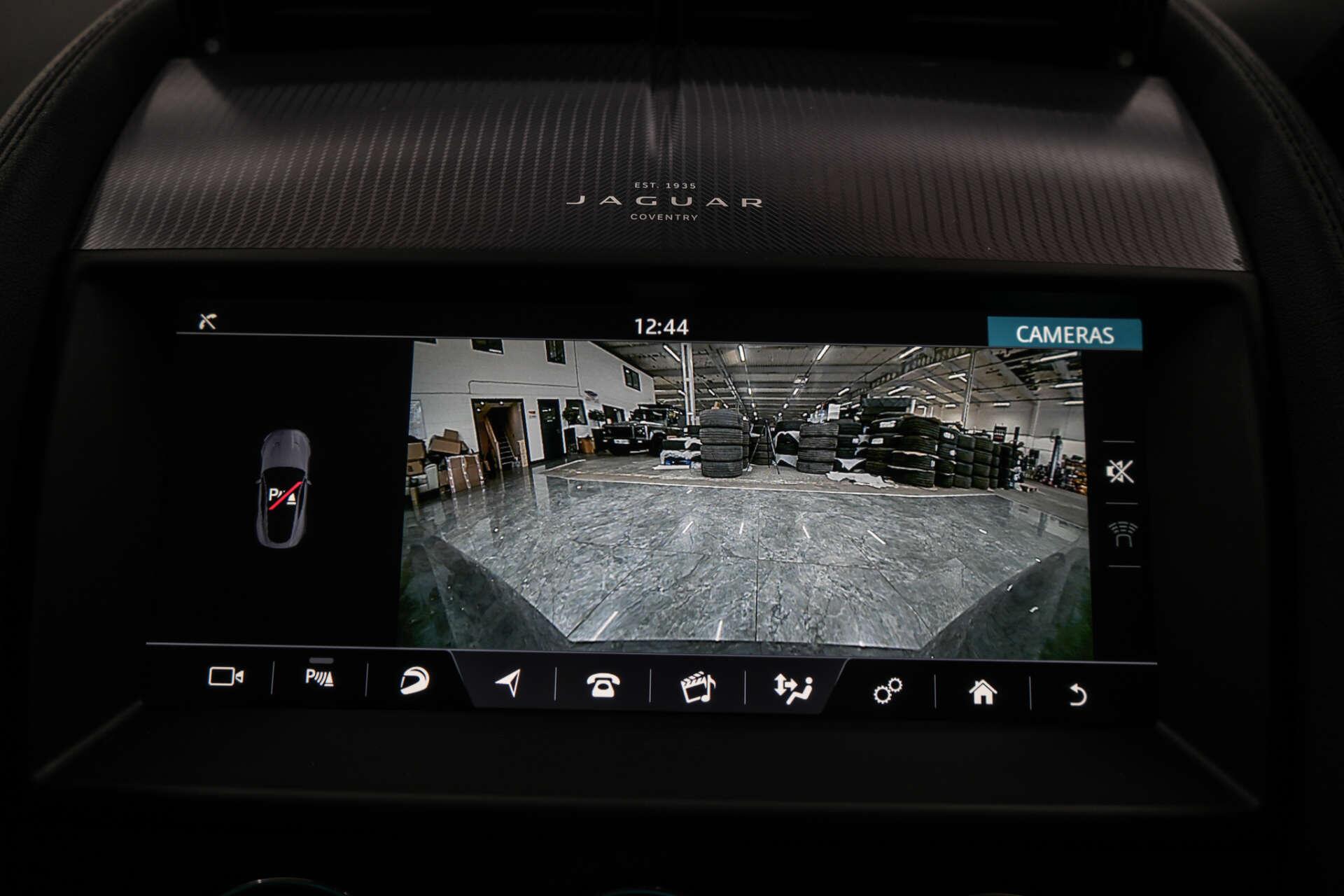 Jaguar F-Type view 33