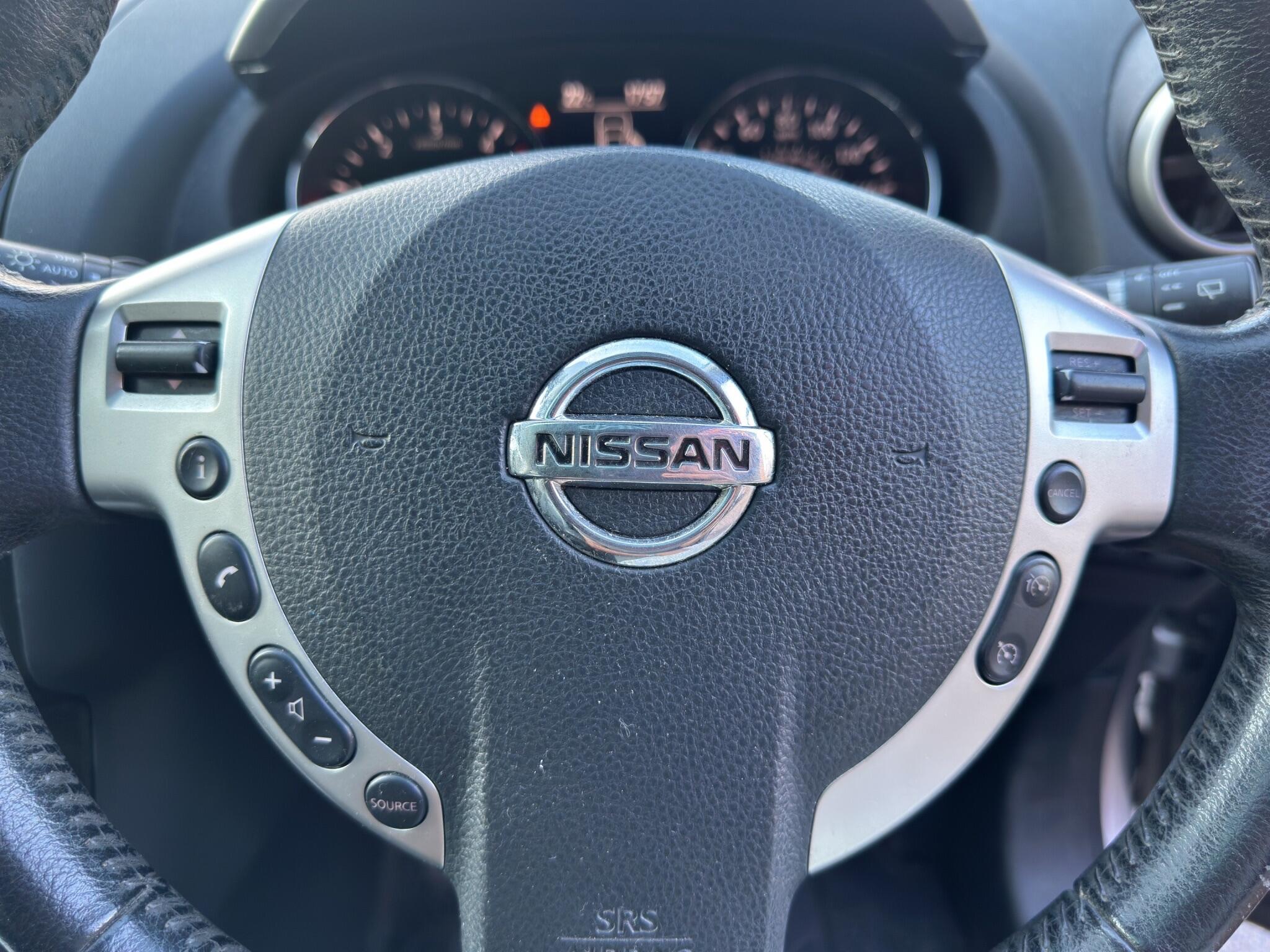 Nissan Qashqai view 23