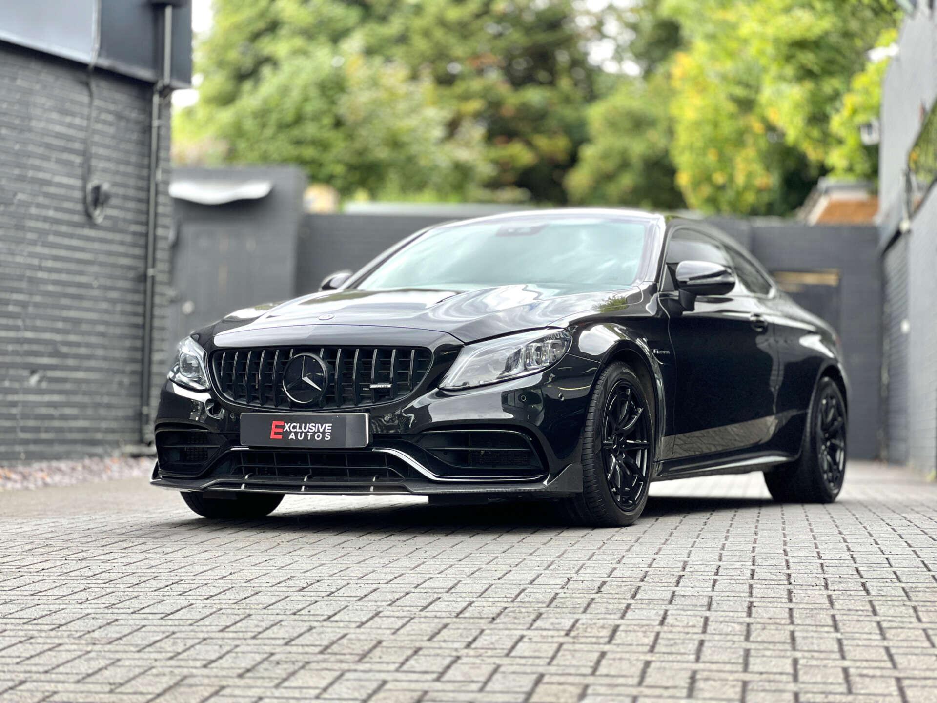 Mercedes-Benz C Class view 7