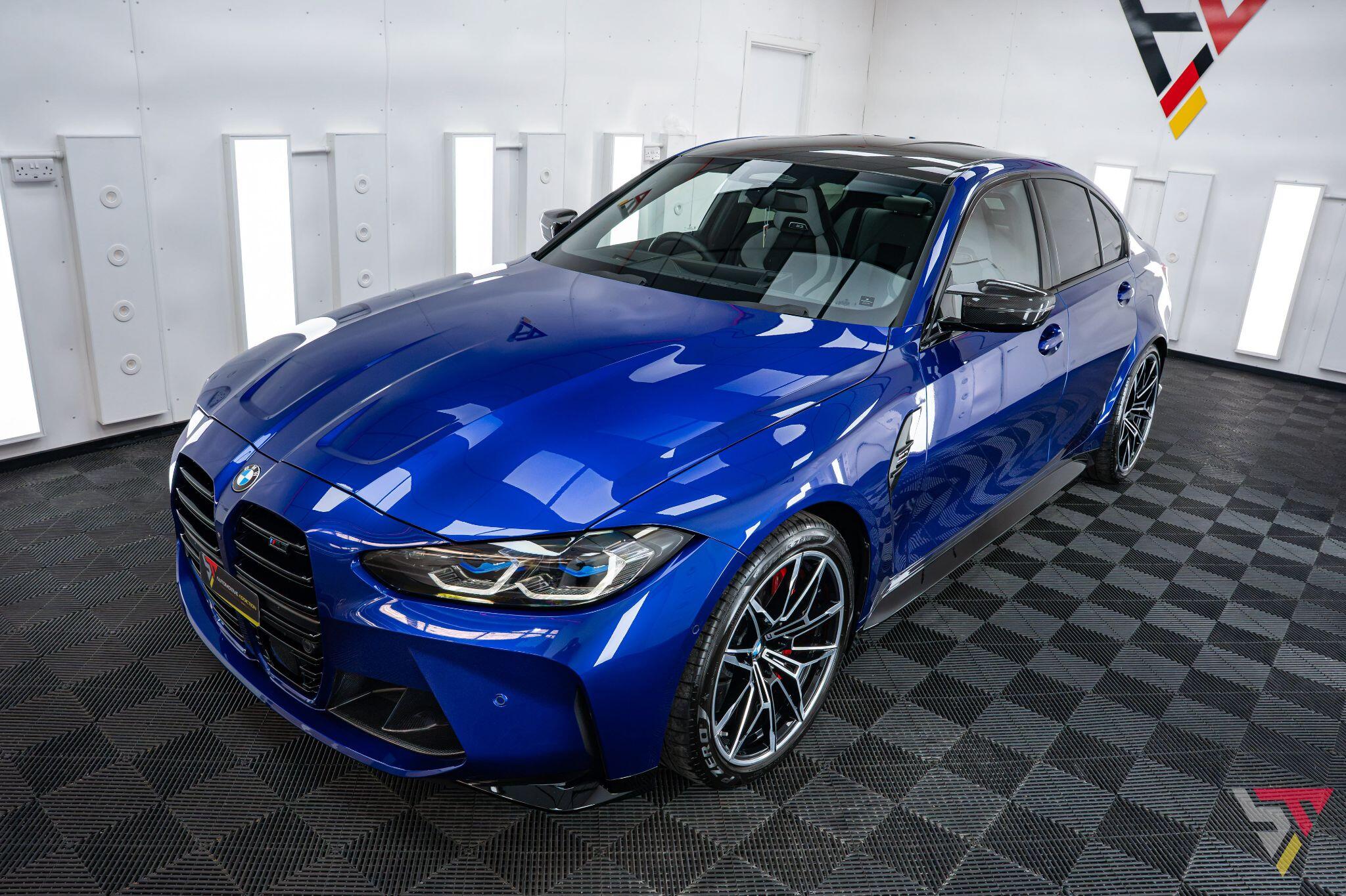 BMW M3 view 15