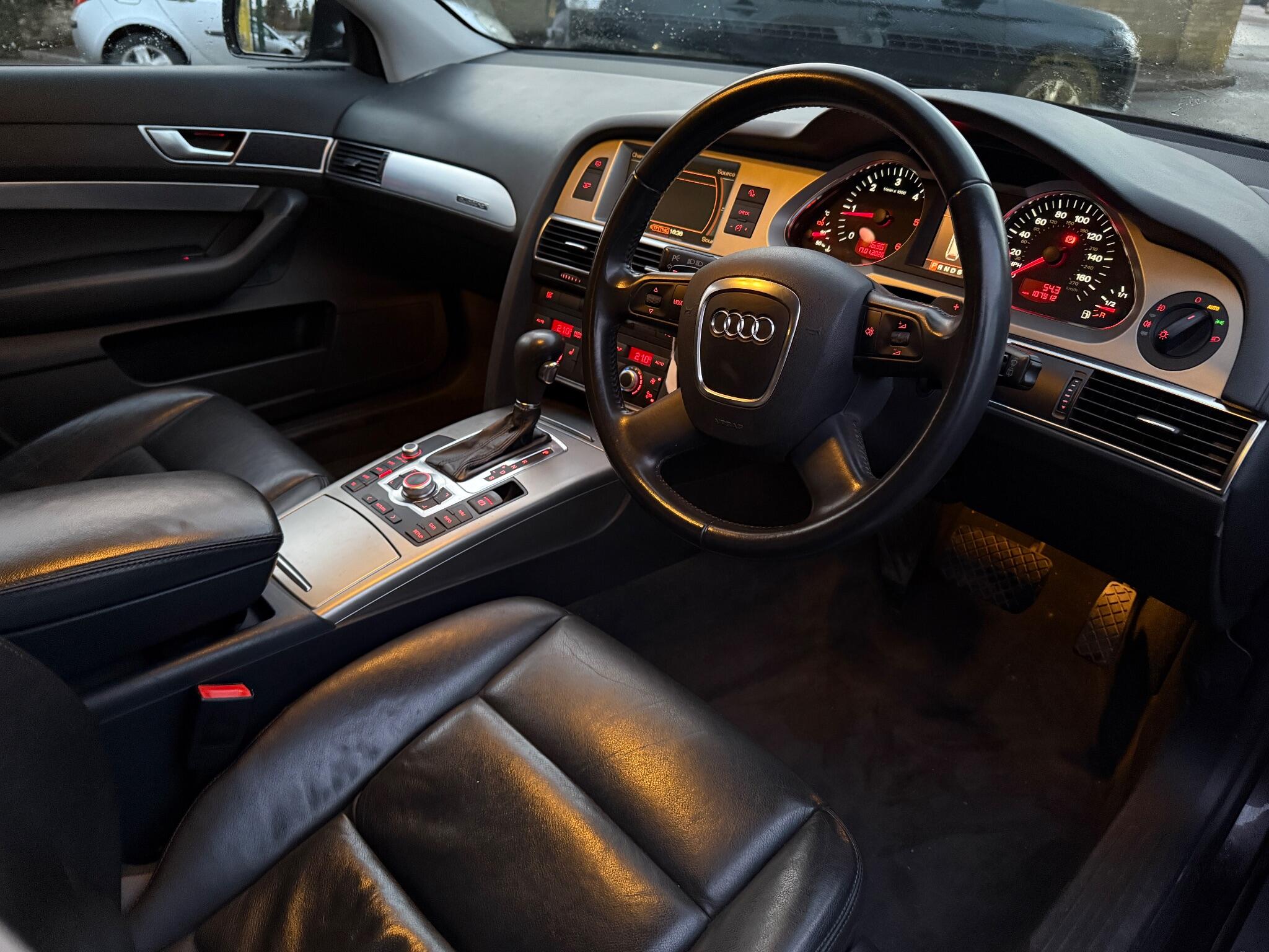 2009 Audi A6 Allroad image 11
