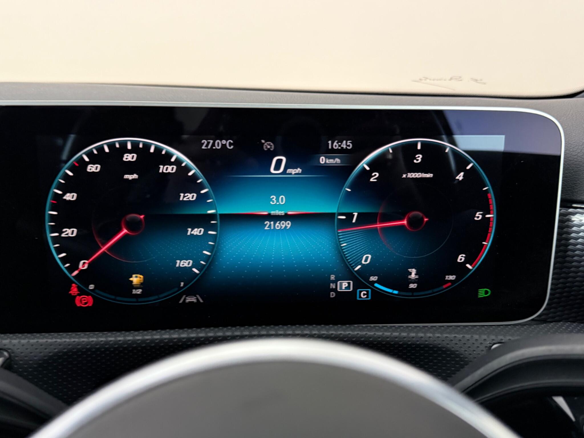 Mercedes-Benz A-Class view 14