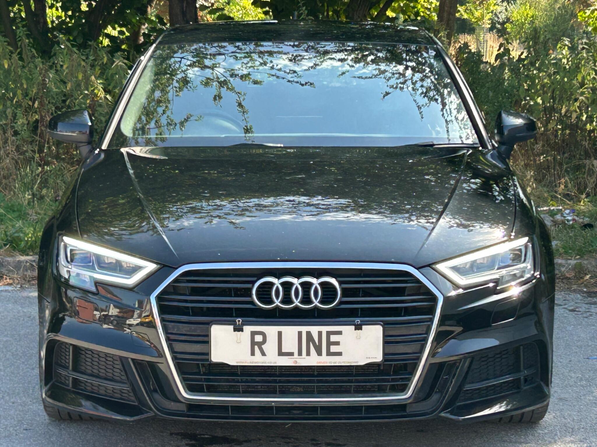 Audi A3 view 5
