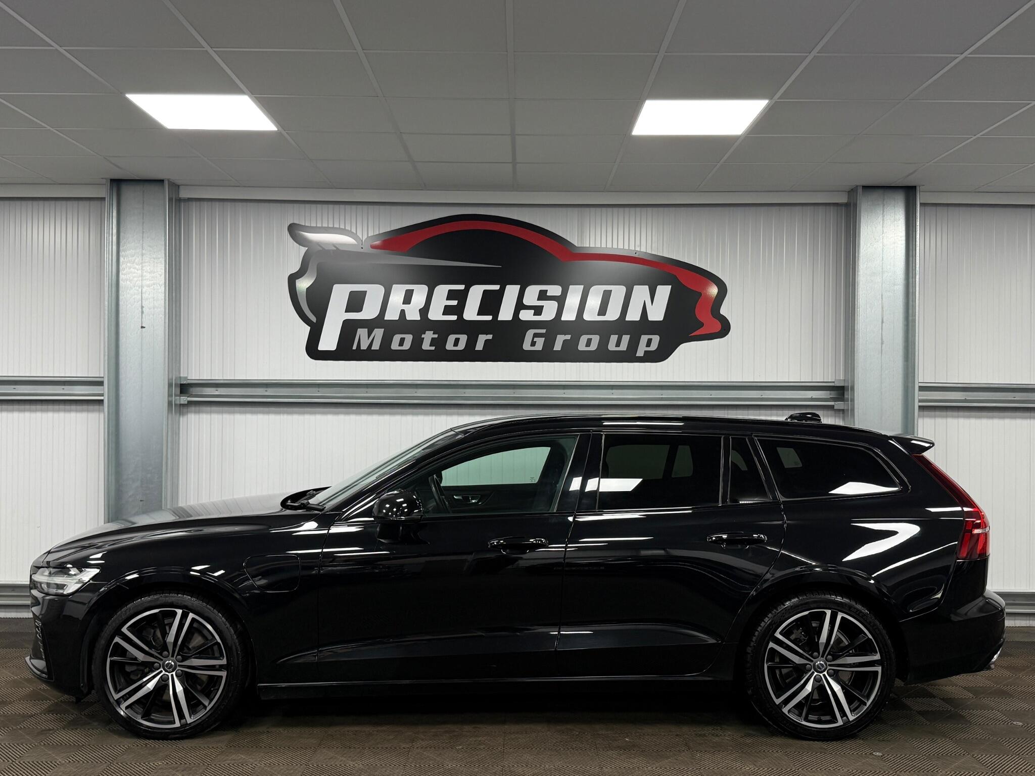 Volvo V60 view 9