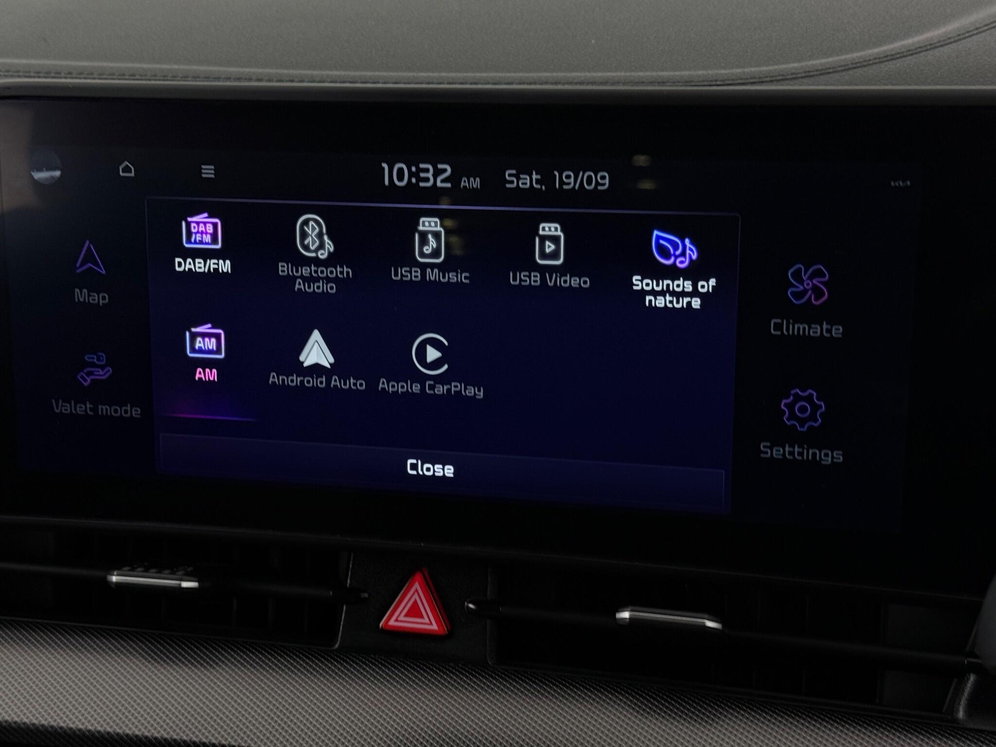 Kia Sportage view 24