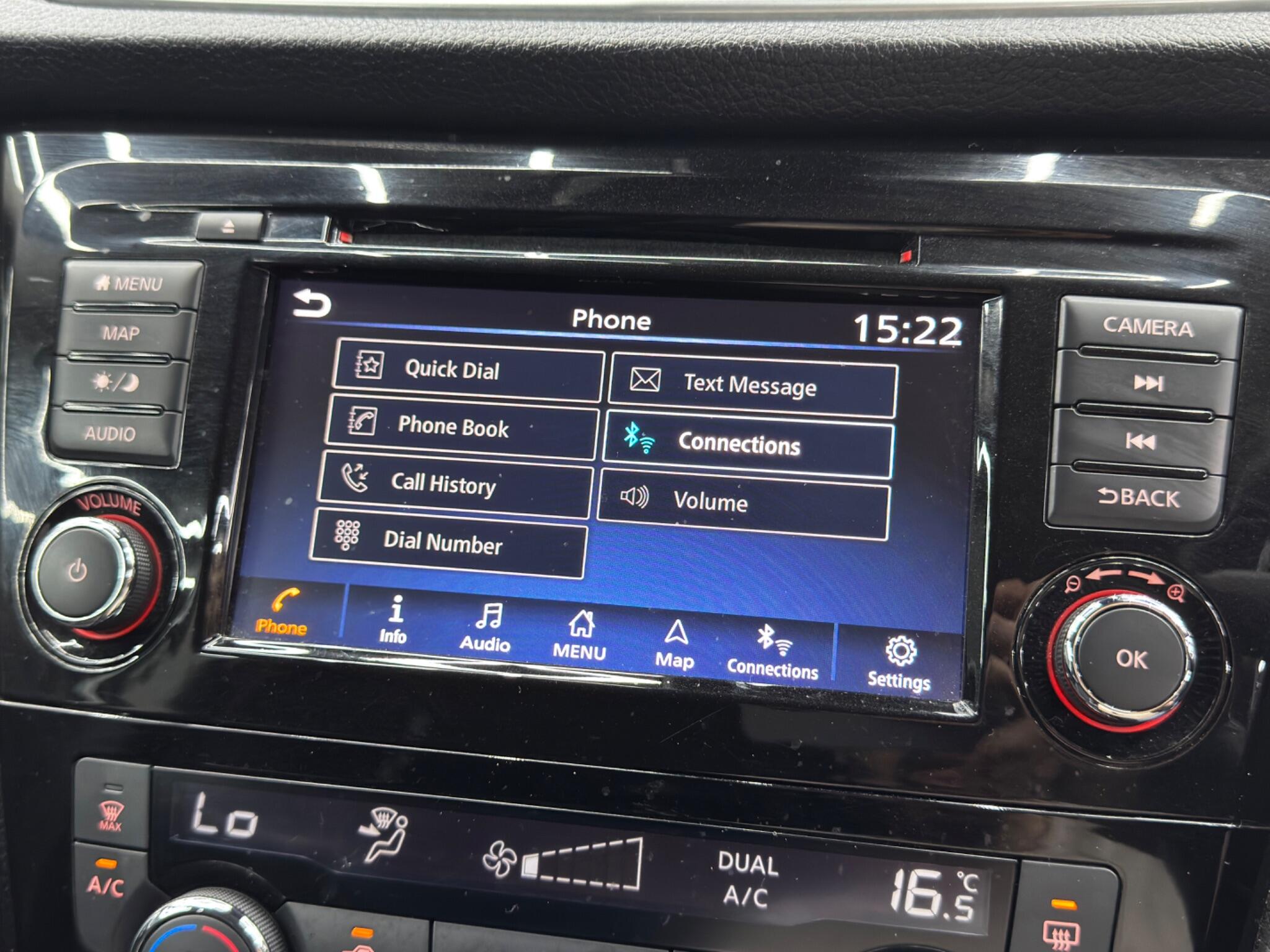 Nissan Qashqai view 30