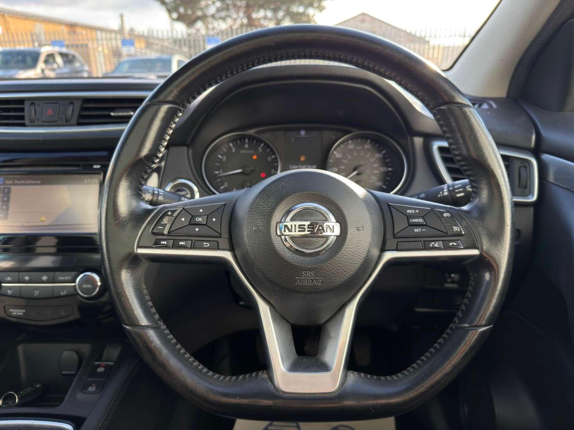 Nissan Qashqai view 49