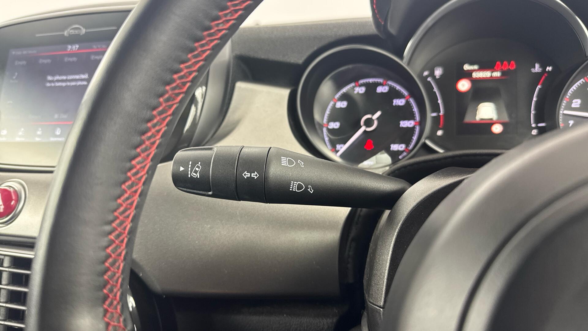 Fiat 500X view 39