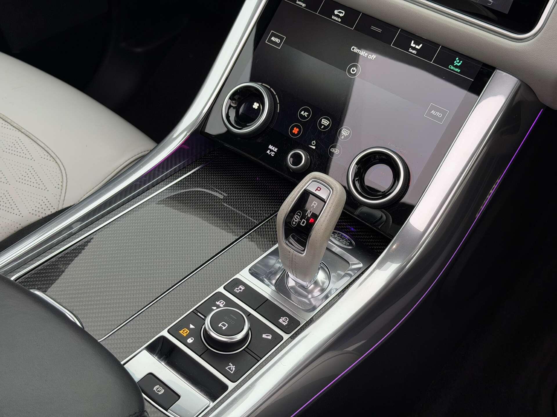 Land Rover Range Rover Sport view 41