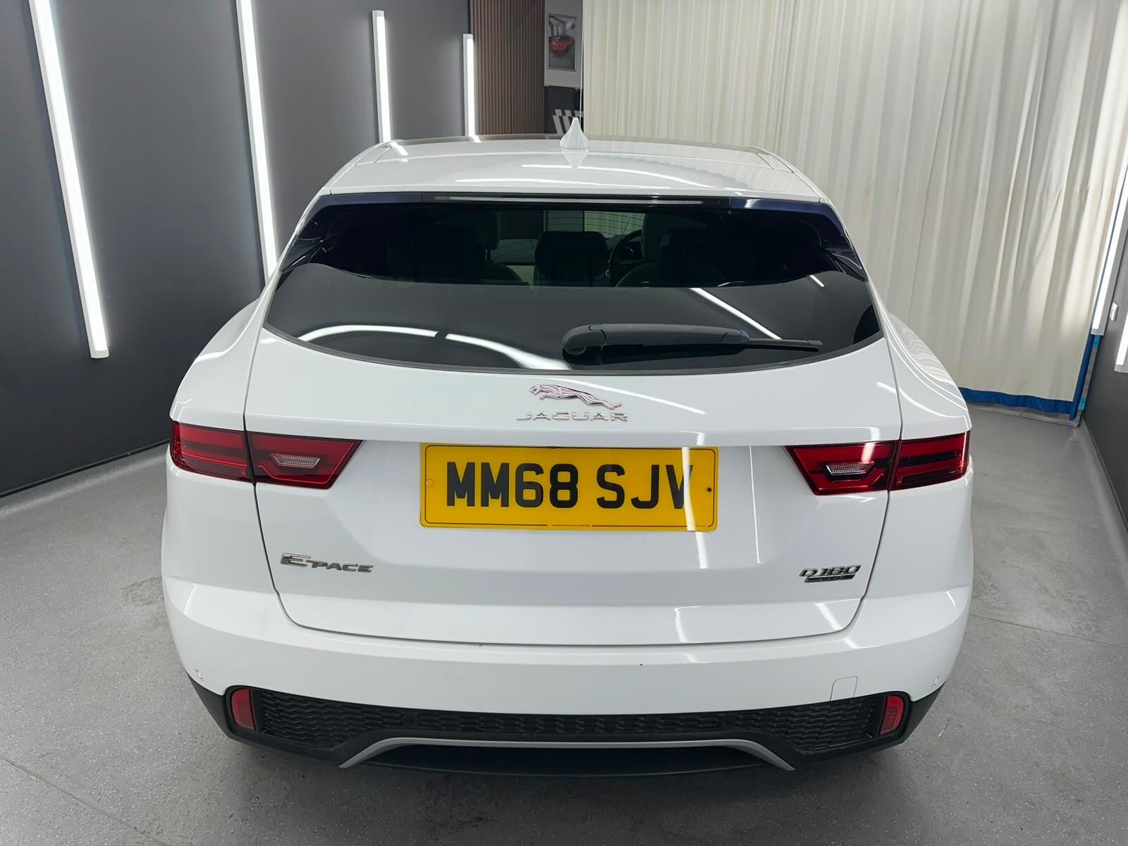 Jaguar E-Pace view 11