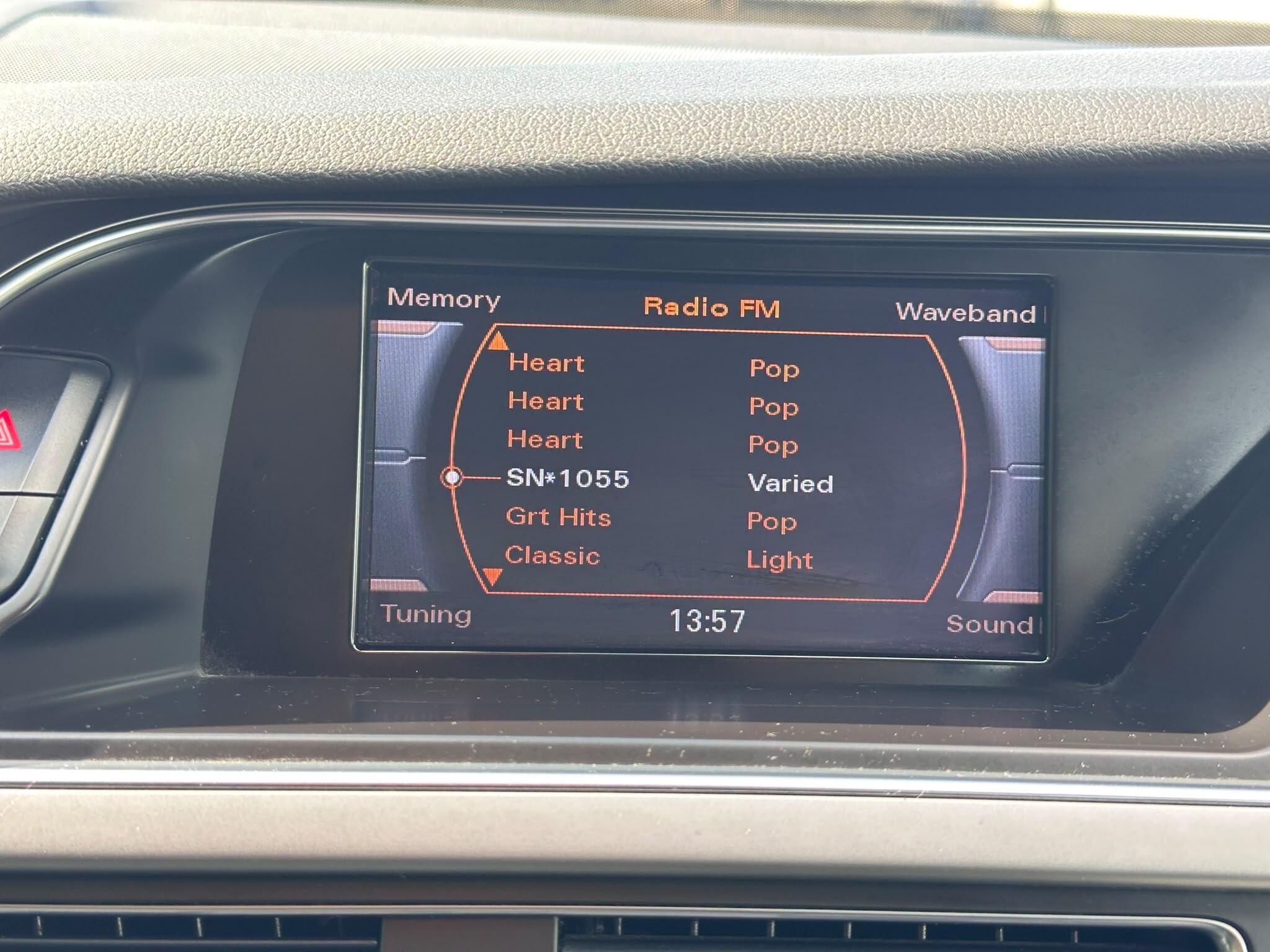 Audi A4 view 33