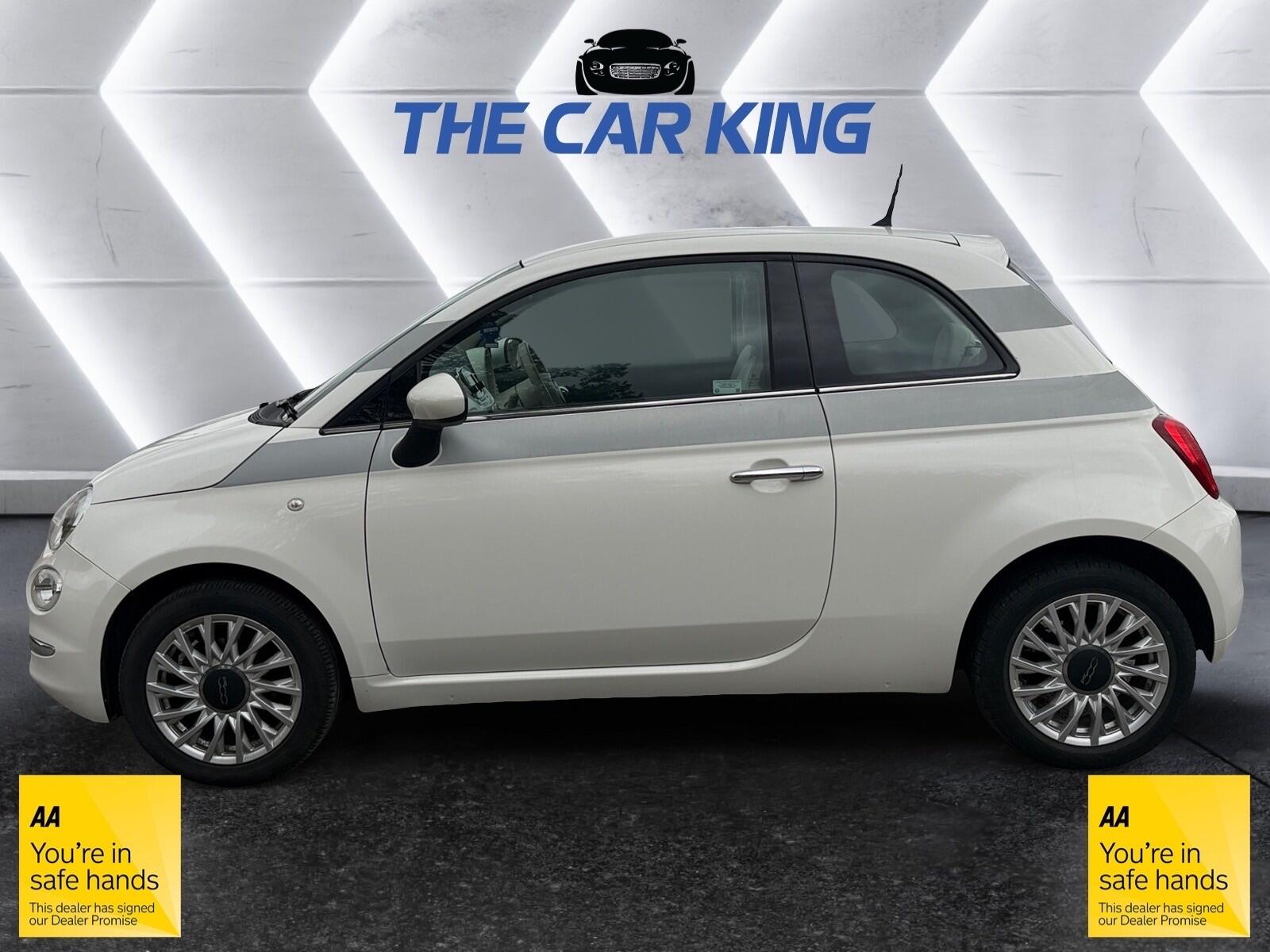 Fiat 500 view 5