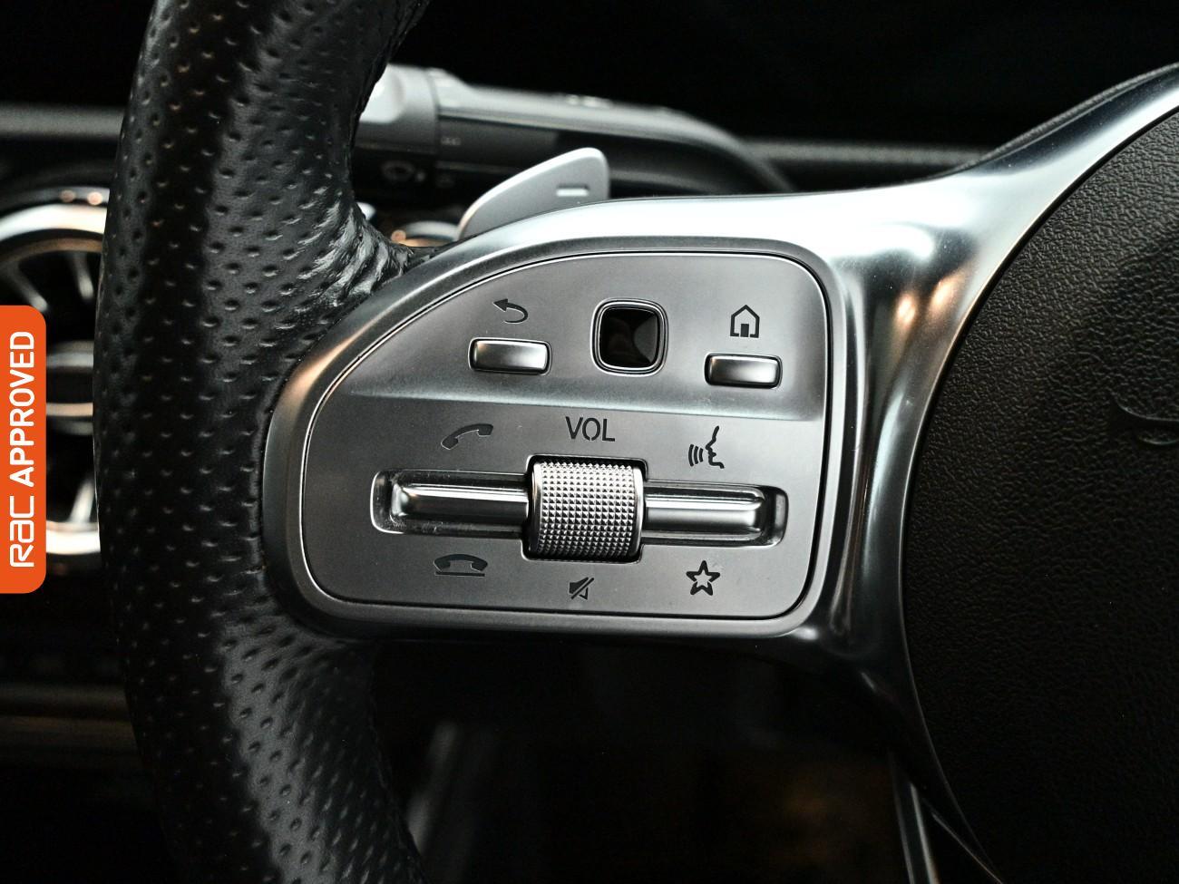 Mercedes-Benz Cla view 25