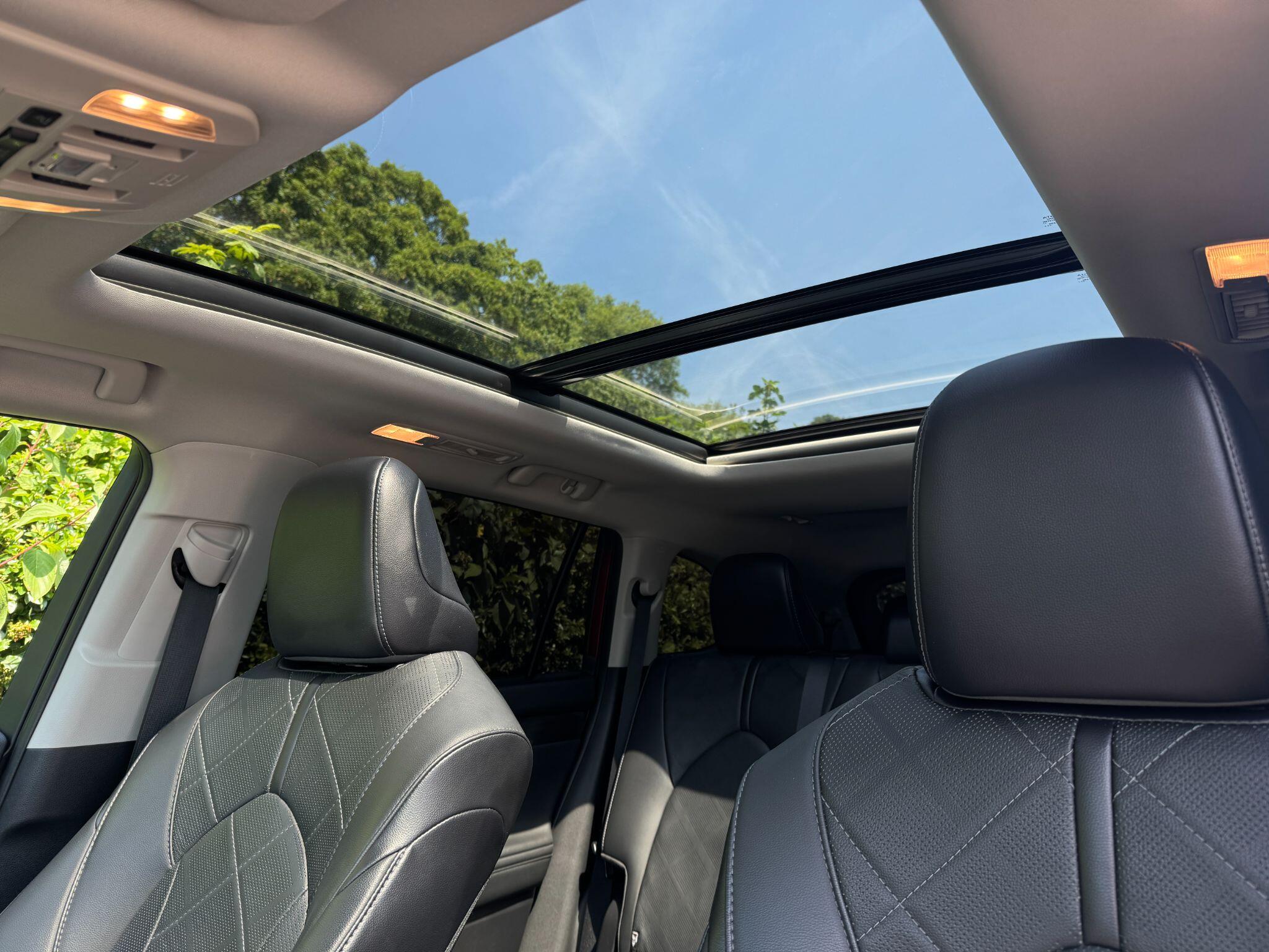 Toyota Highlander view 69