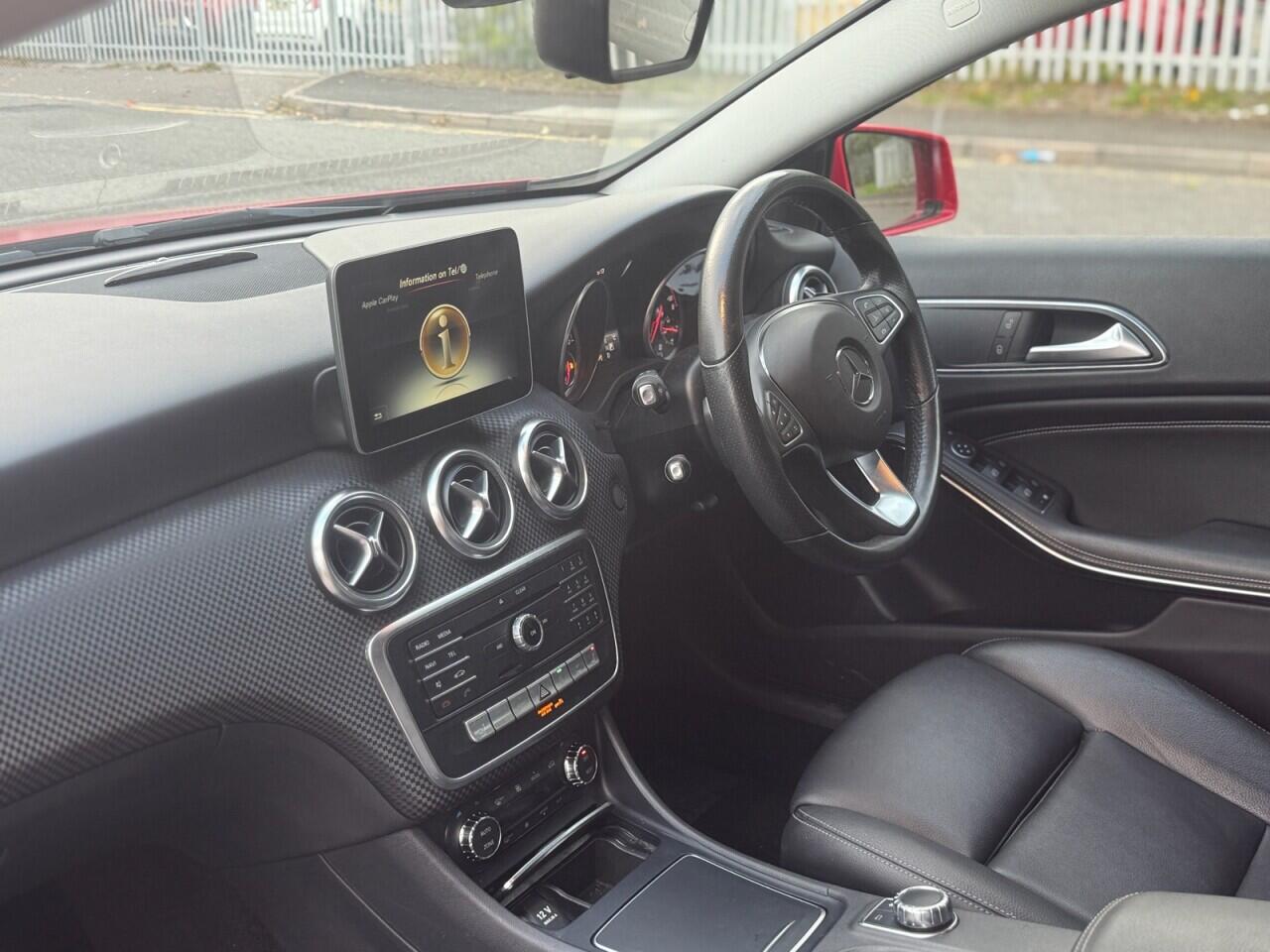 Mercedes-Benz A-Class view 12