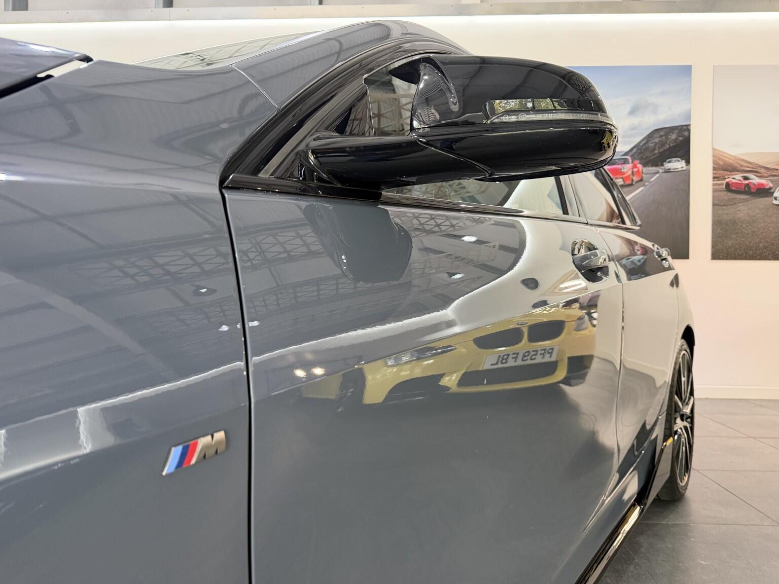 BMW 1 Series view 3