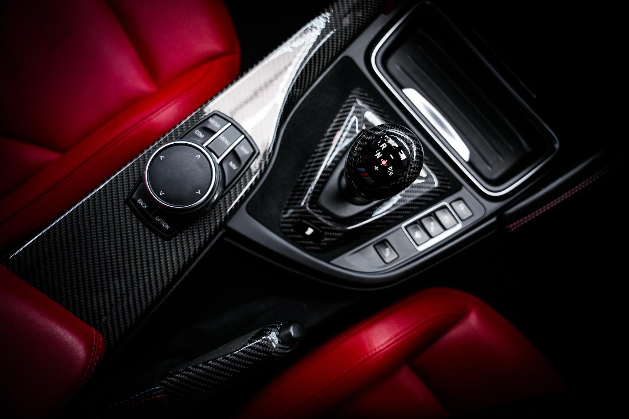 BMW M3 view 5