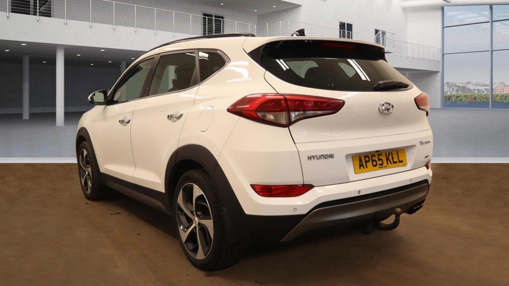 Hyundai Tucson view 7