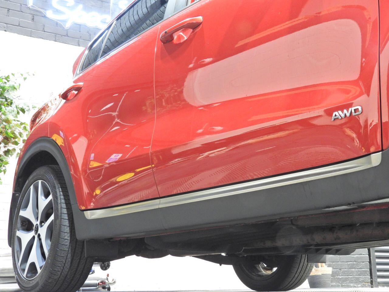 Kia Sportage view 16