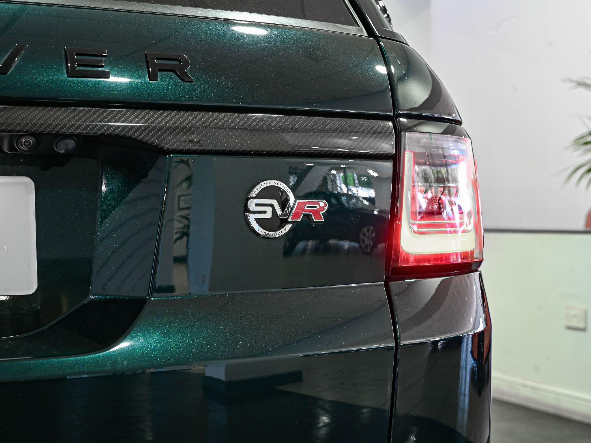 Land Rover Range Rover Sport view 29