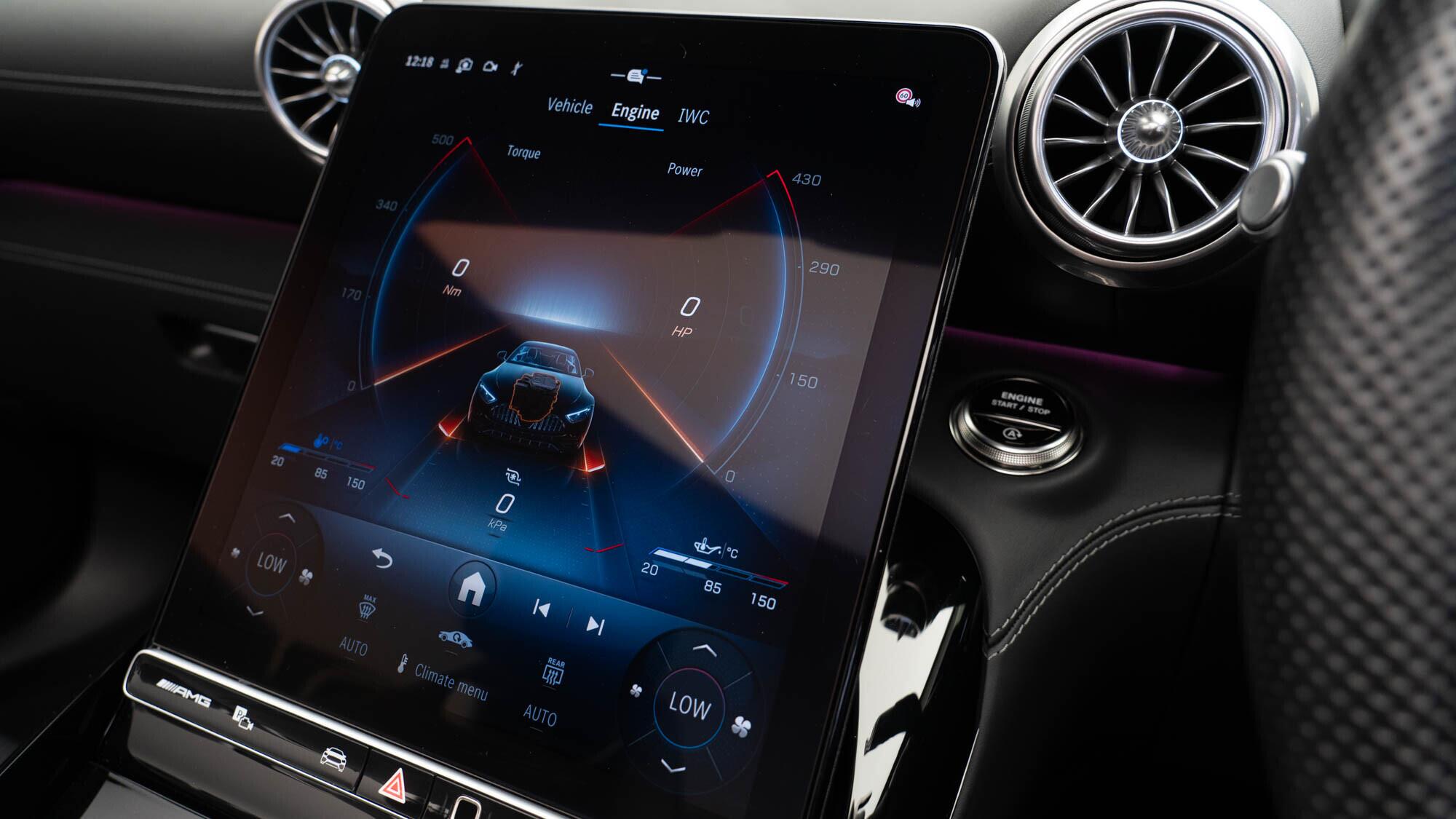 Mercedes-Benz SL view 31