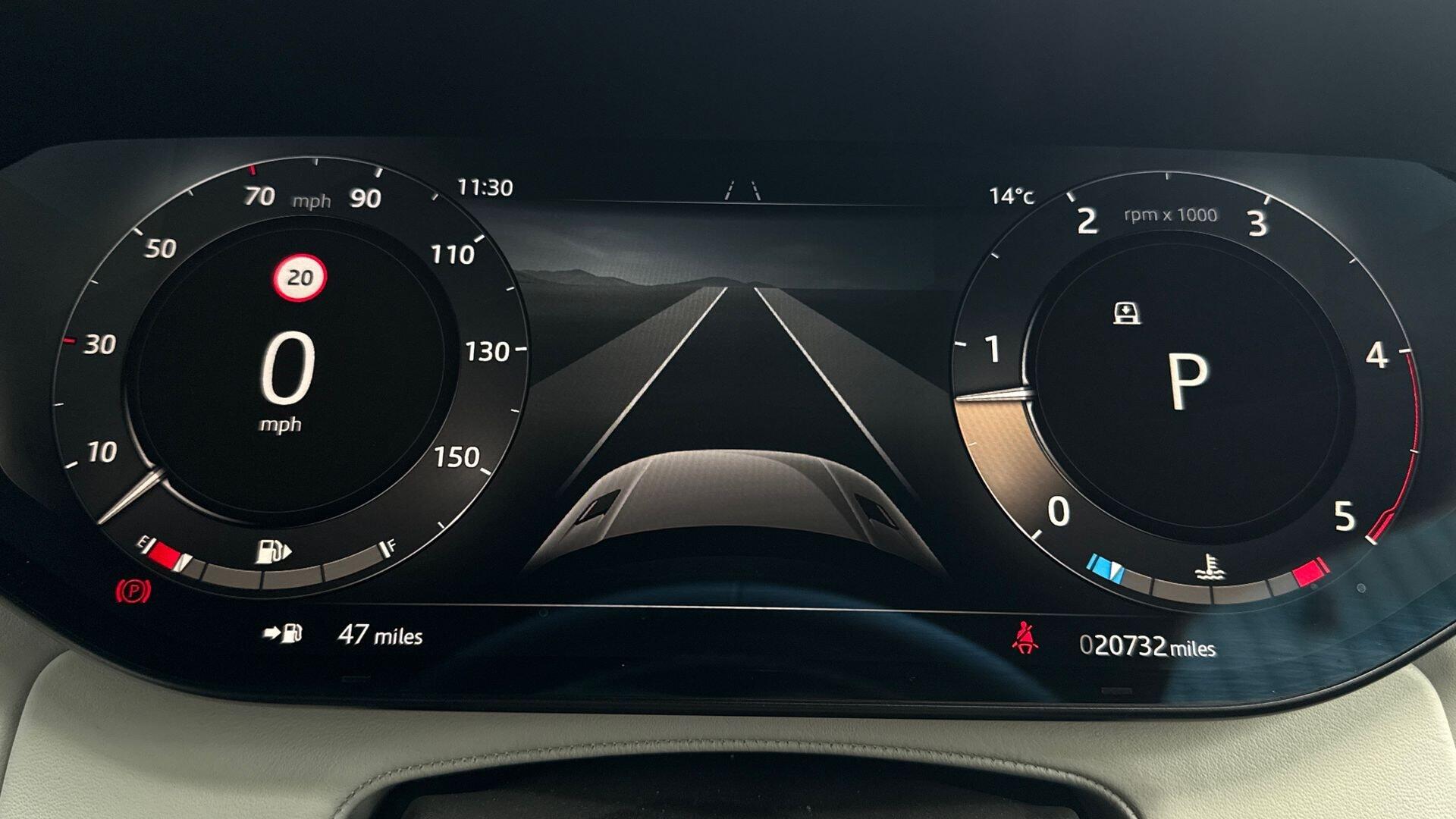 Land Rover Range Rover Sport view 16