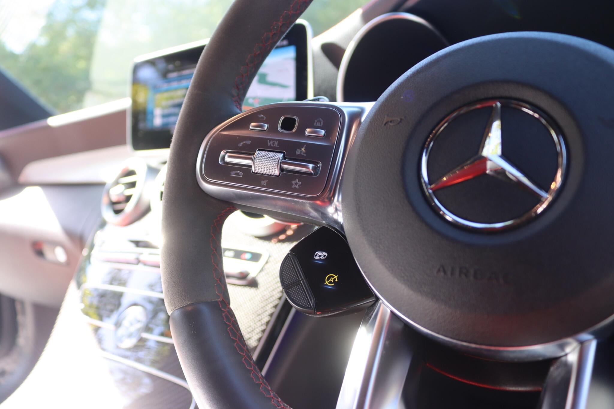 Mercedes-Benz C-Class view 74