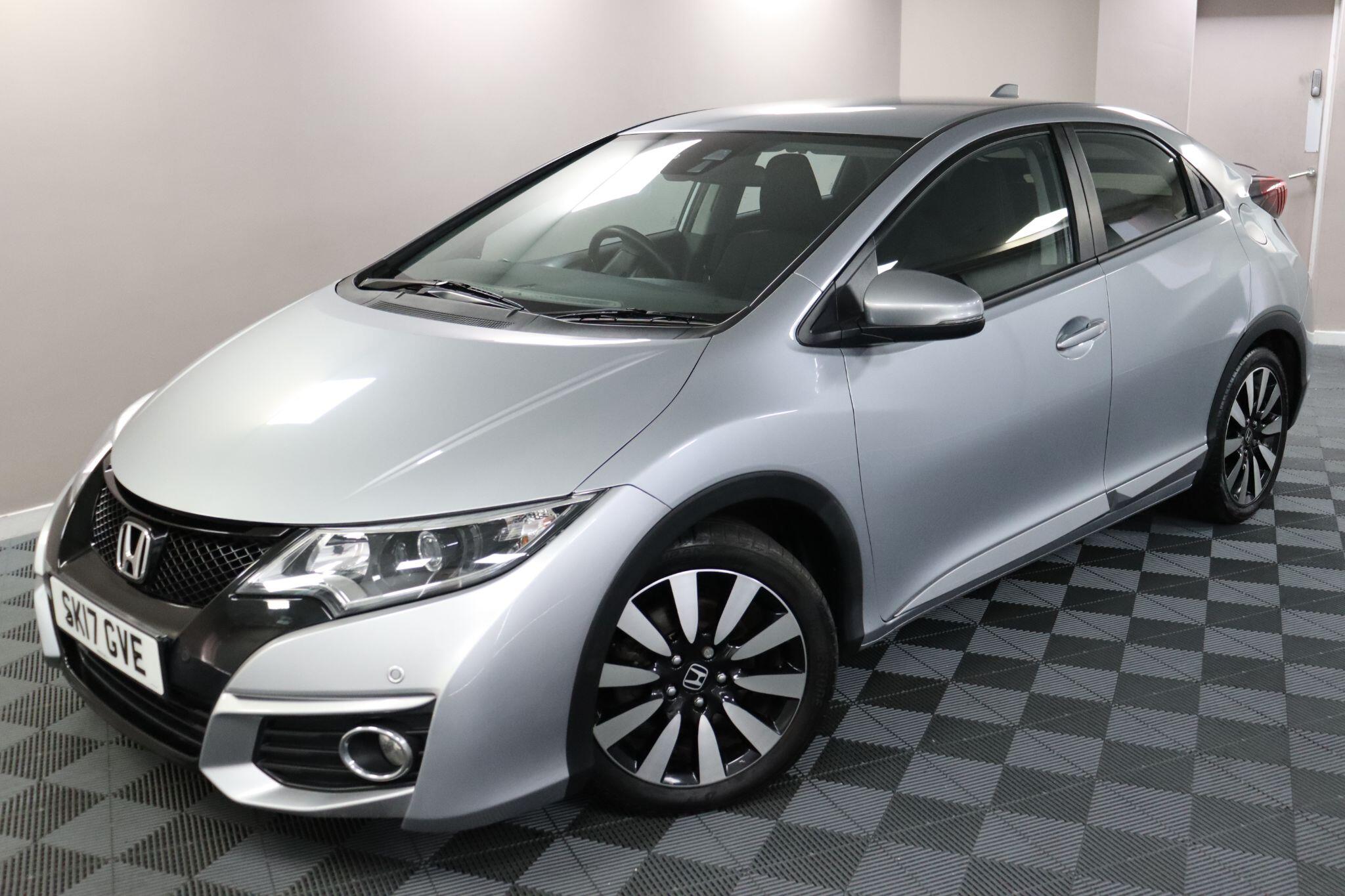 Honda Civic view 20