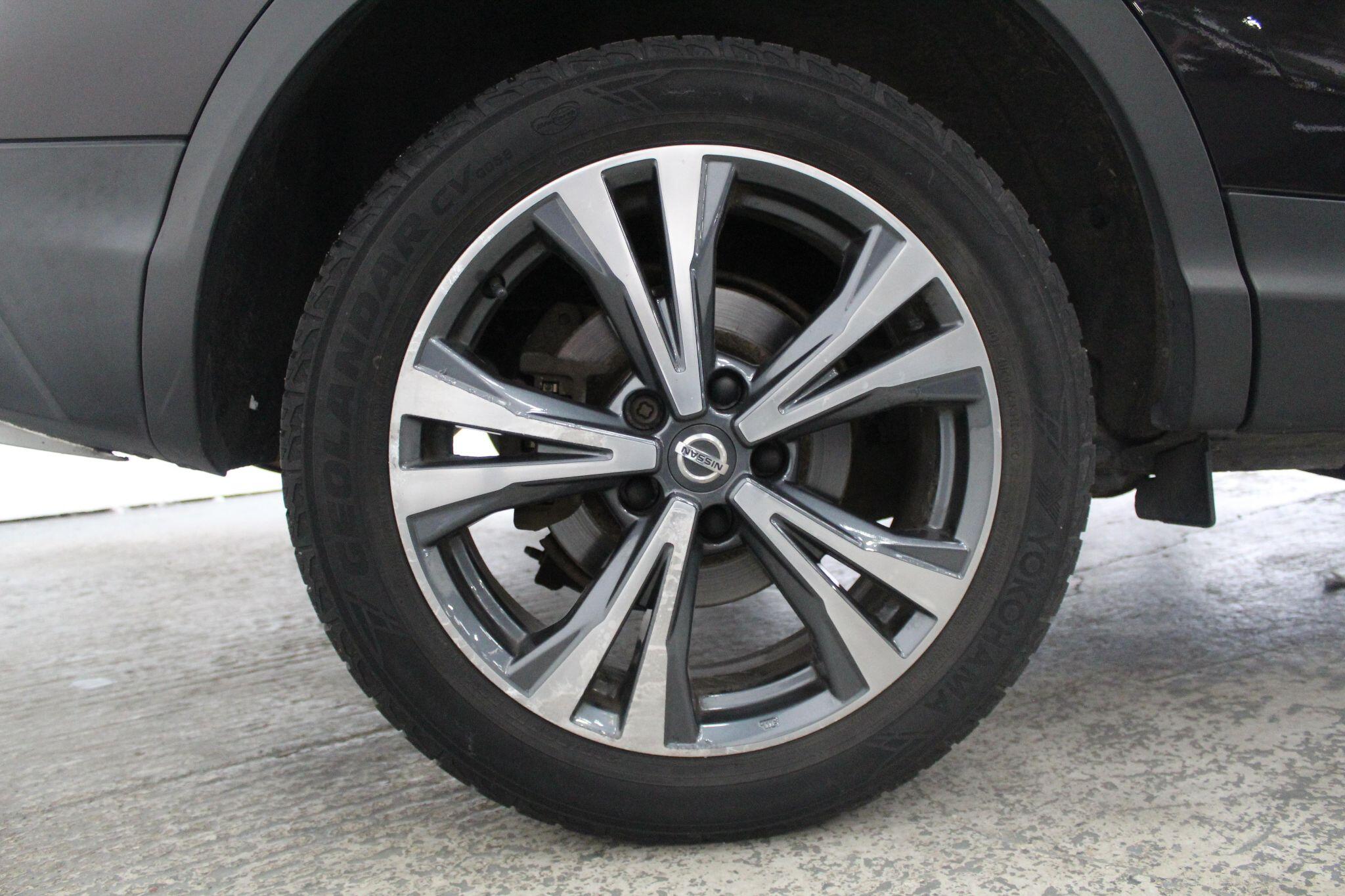 Nissan Qashqai view 57