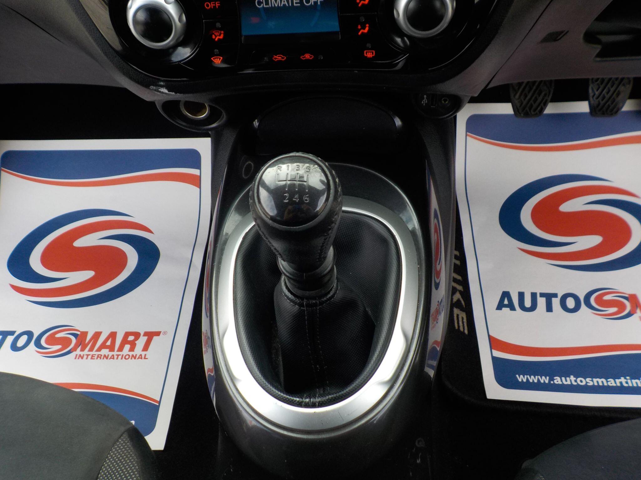 Nissan Juke 1.5 dCi Acenta Premium Euro 6 (s/s) 5dr