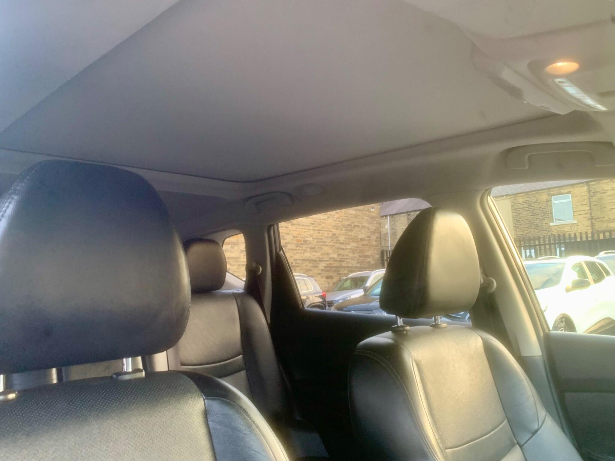 Nissan X-Trail view 24