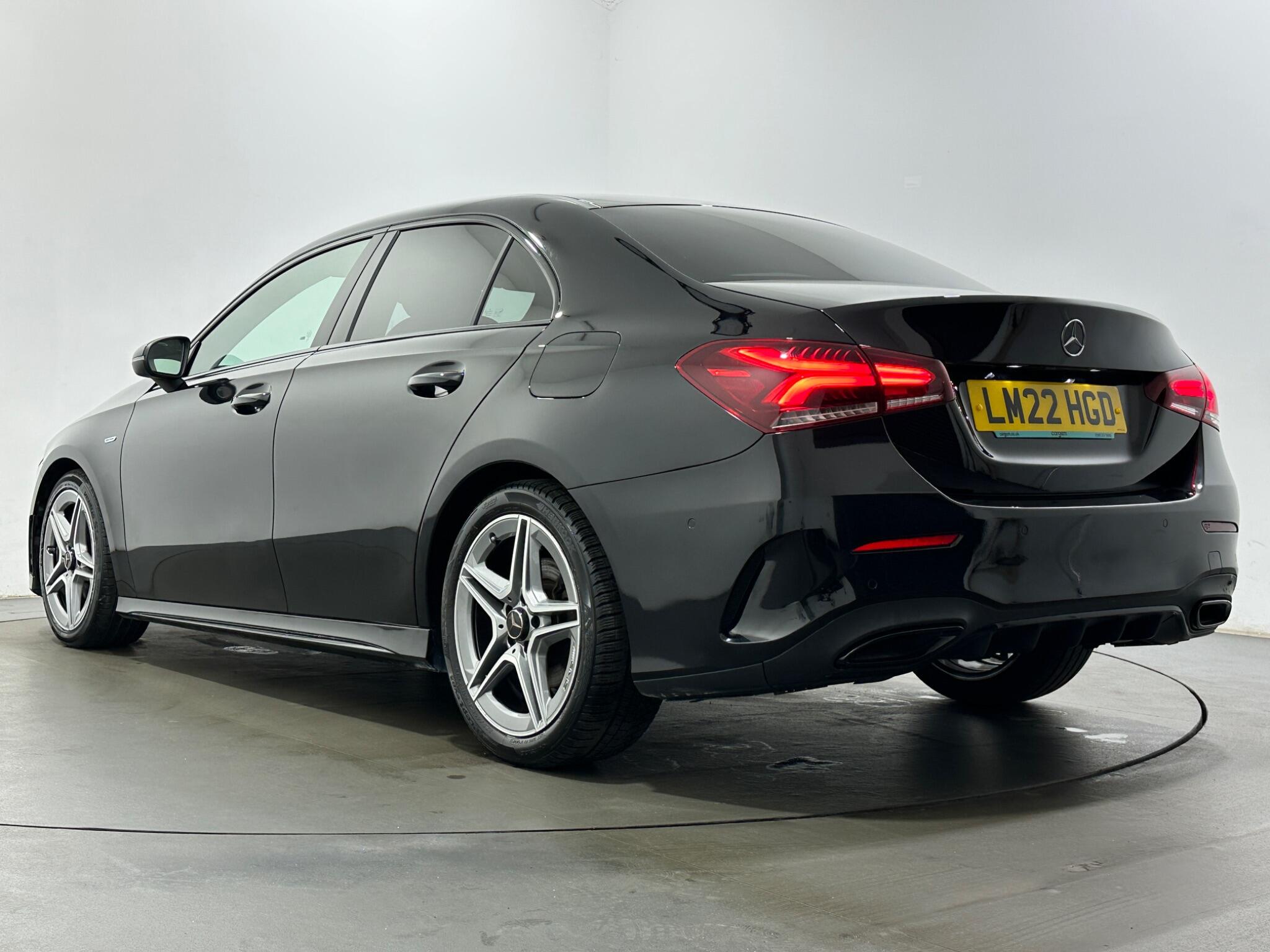 Mercedes-Benz A-Class view 50