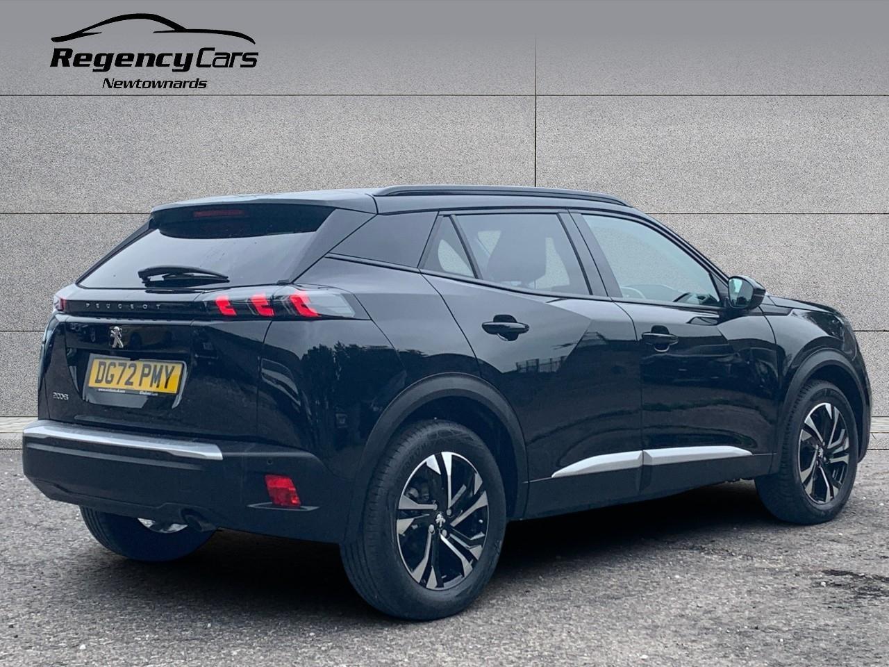 Peugeot 2008 view 8