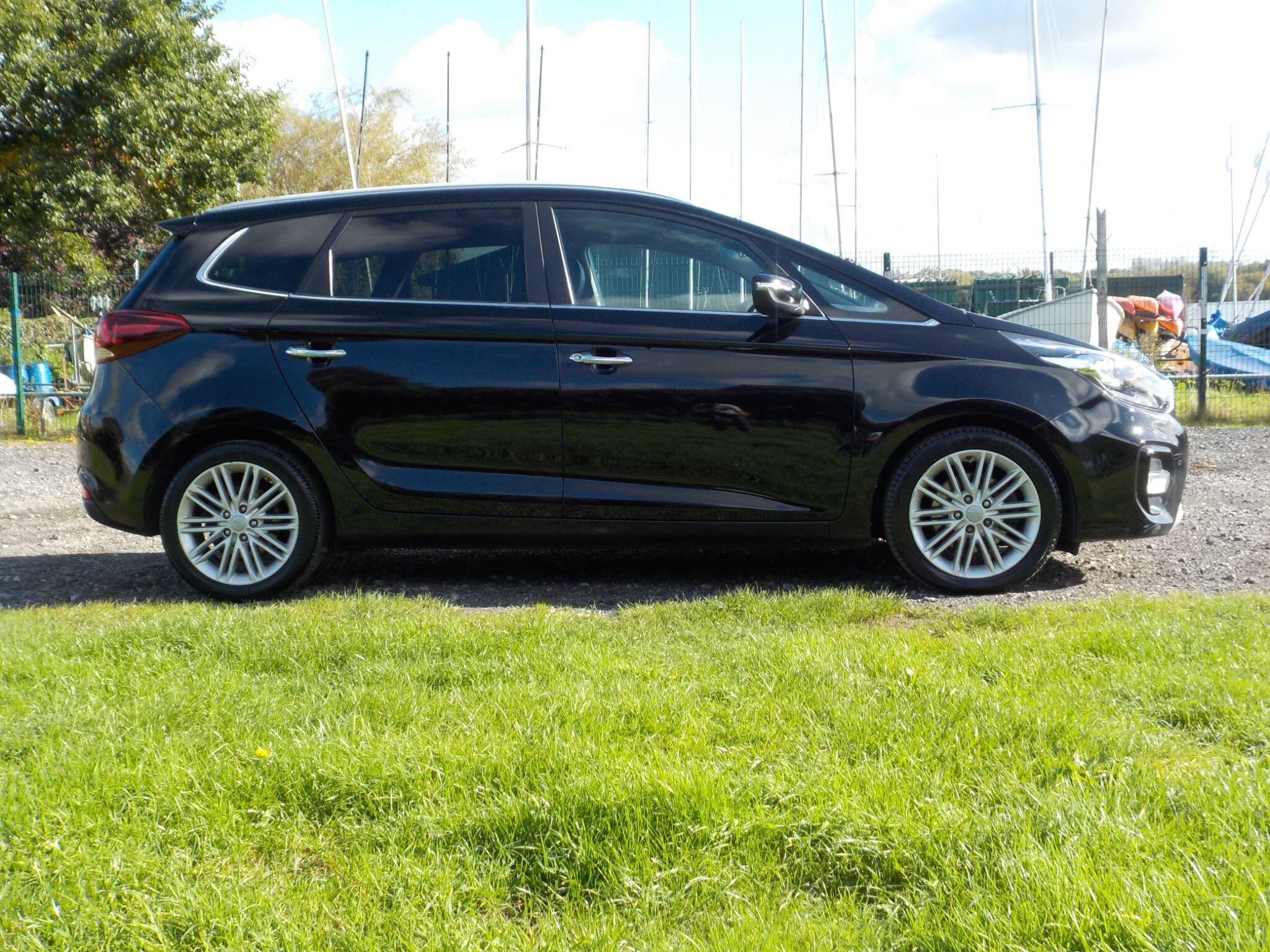 Kia Carens 1.7 CRDi 3 Euro 6 (s/s) 5dr