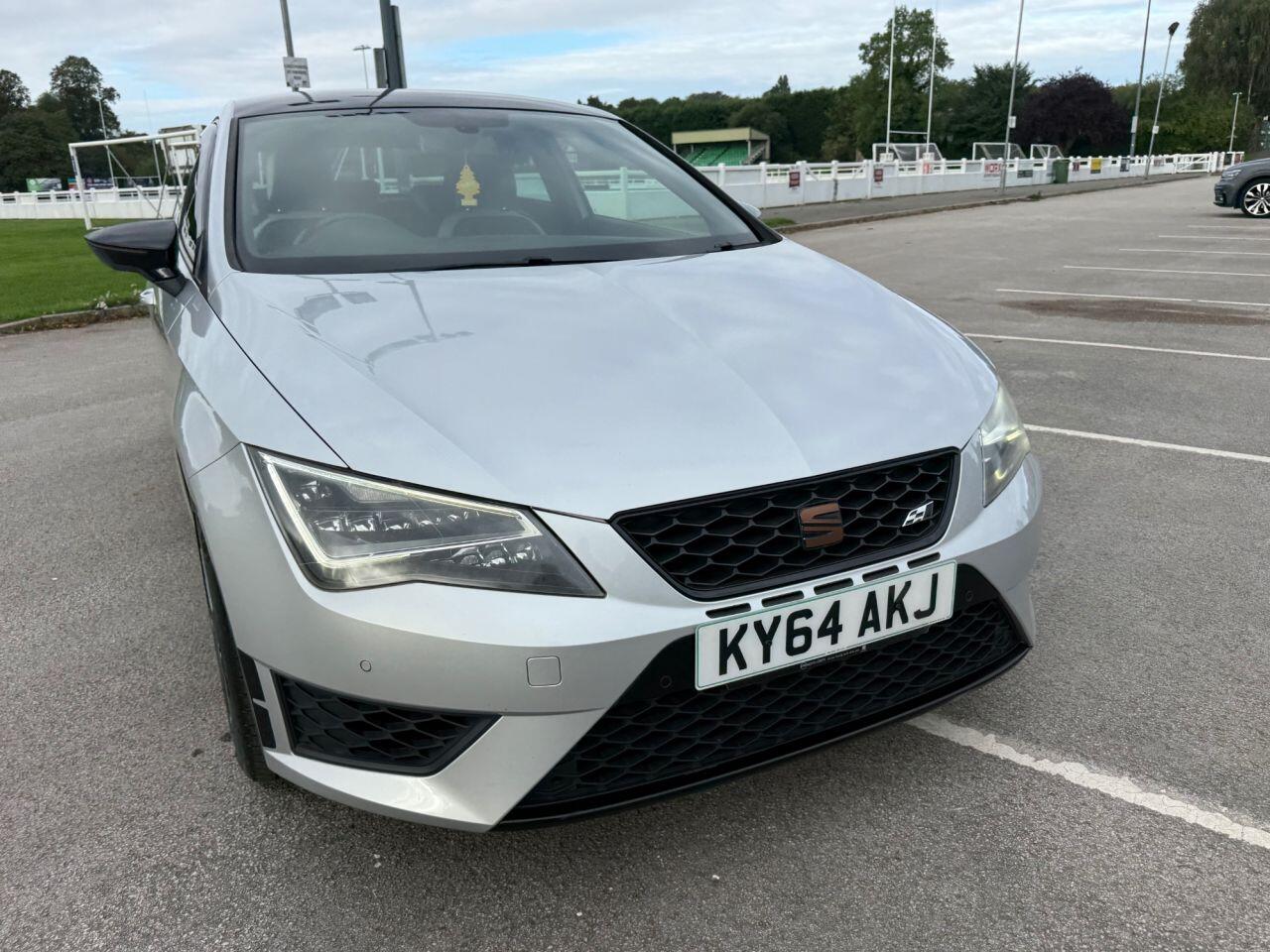 Seat Leon view 13