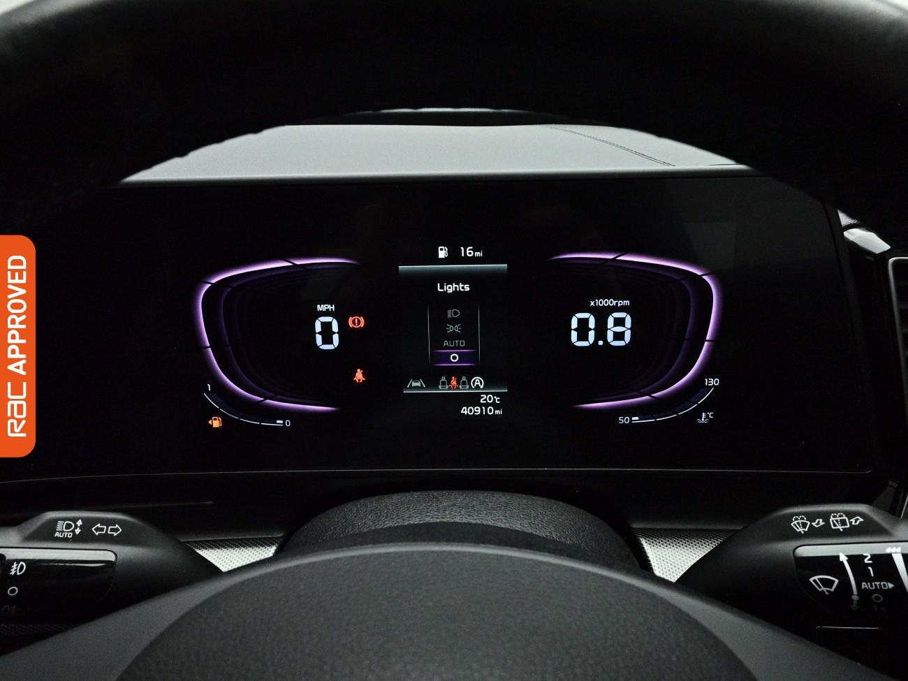 Kia Sportage view 11