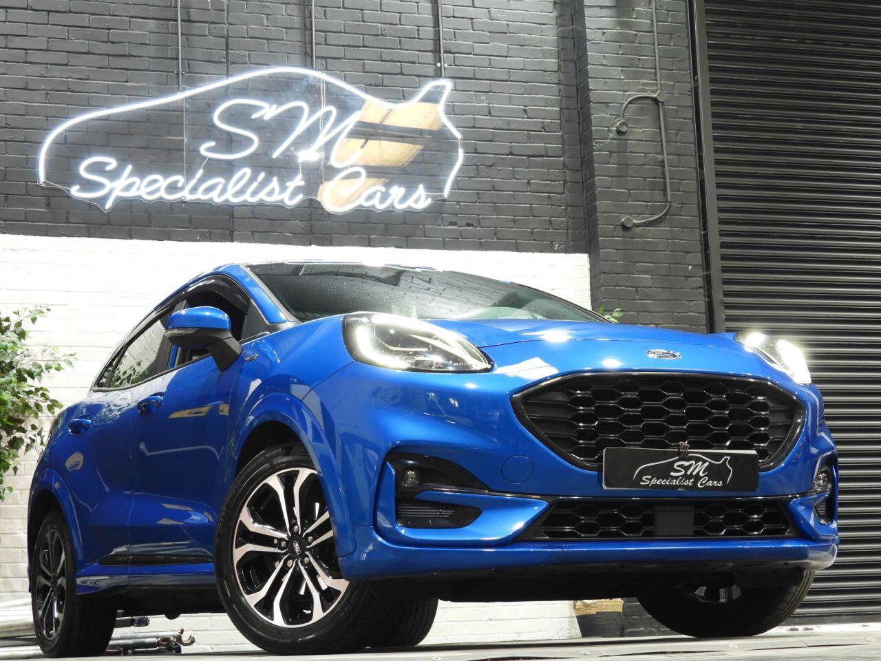 Ford Puma view 5