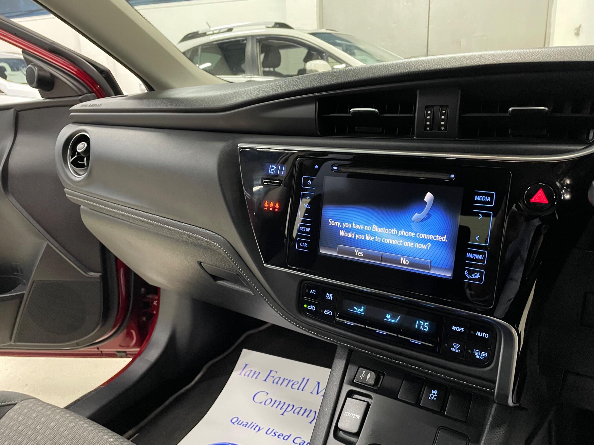 Toyota Auris view 24